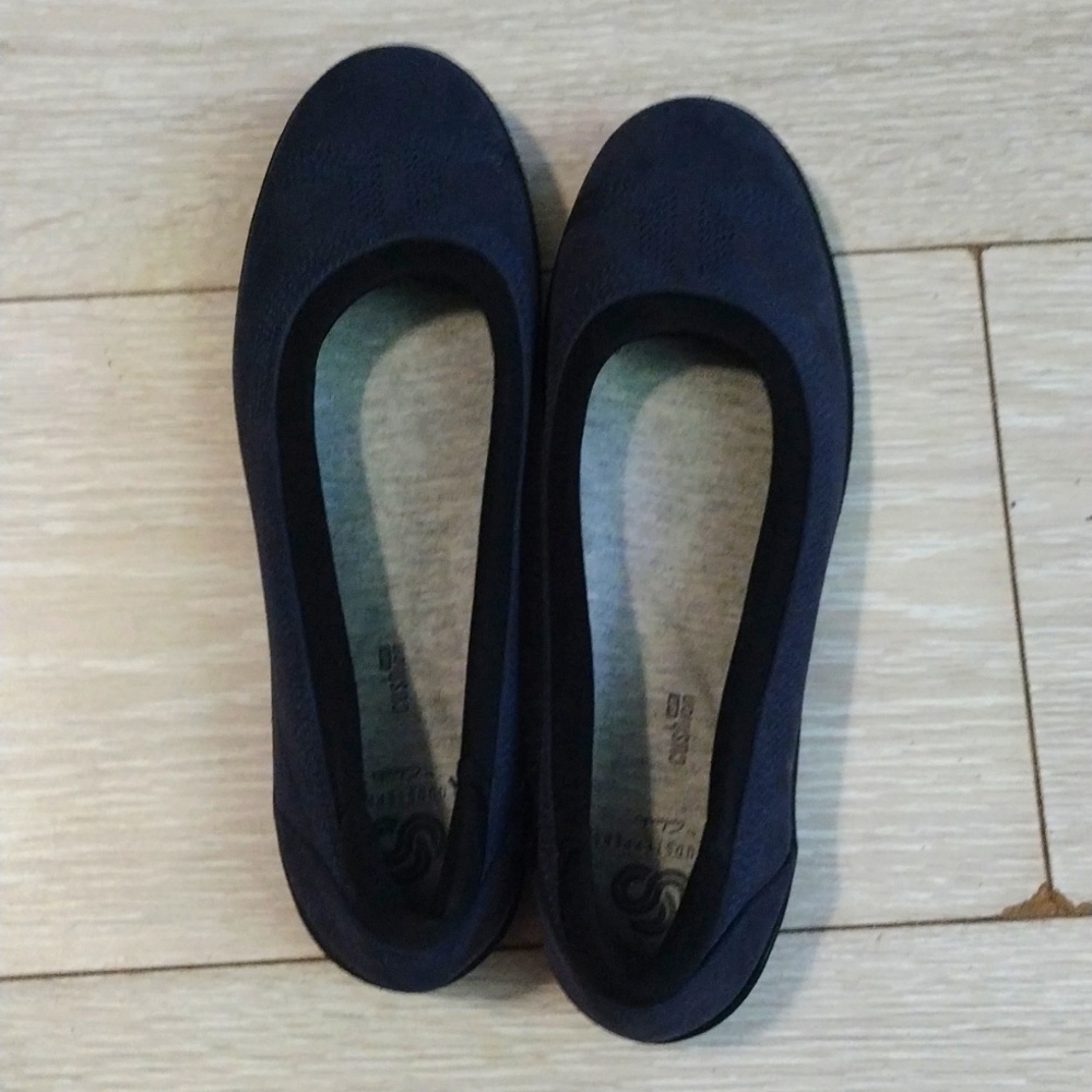 Clark Cloudsteppers, Size 7.5, barely worn